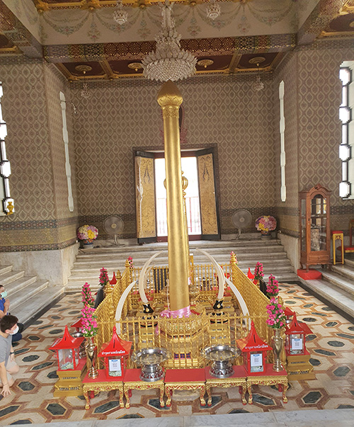 ศาลหลักเมือง กรุงเทพมหานคร