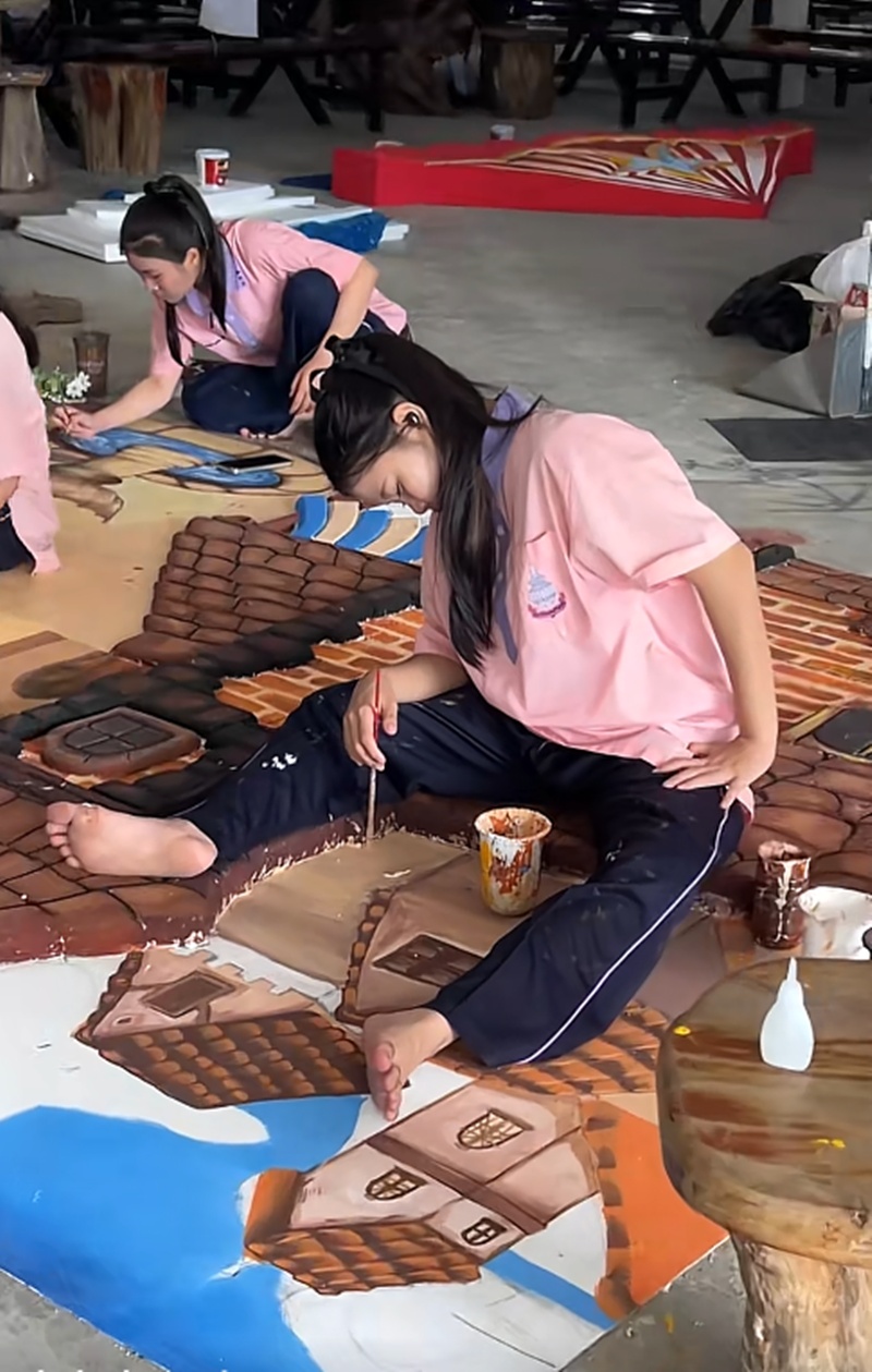 งานศิลปะ