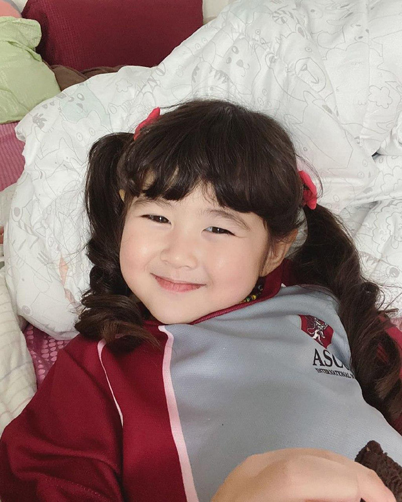 ลูกดาราไทย