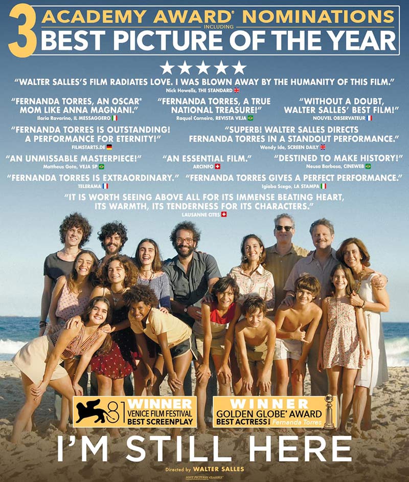 ออสการ์ 2025 ผลรางวัล Oscars 2025