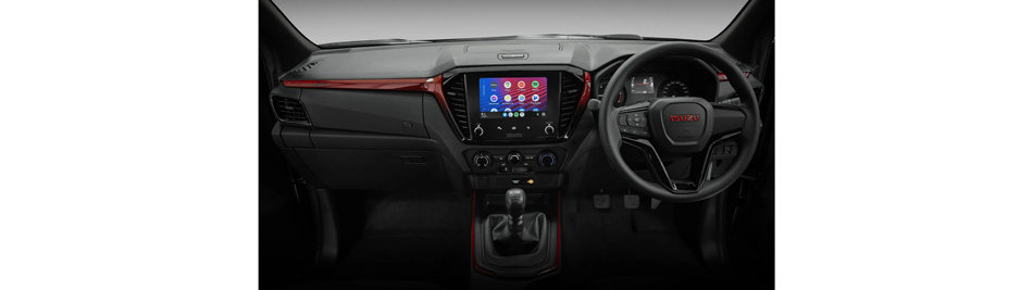 isuzu d-max 2024