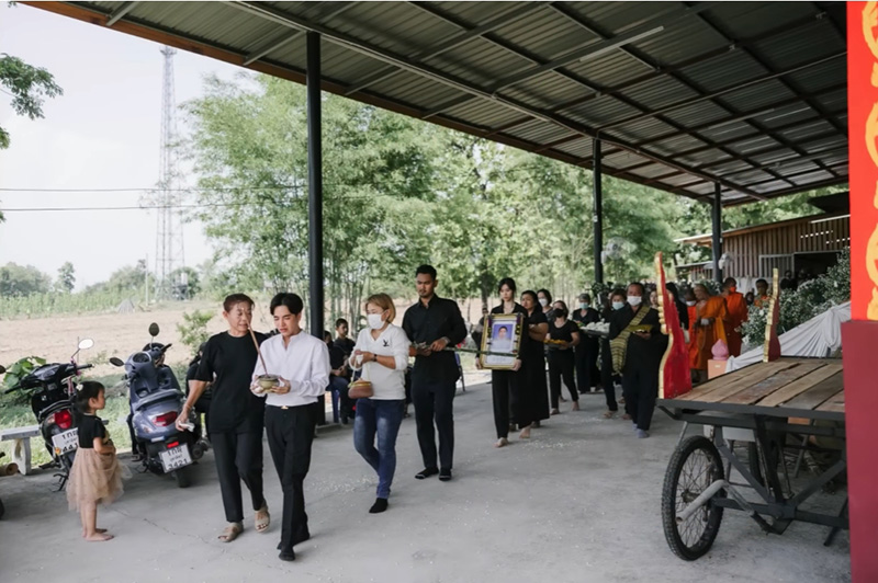 ลุกซ์ ชาญวิทย์ น้องชาย ใบเตย อาร์สยาม