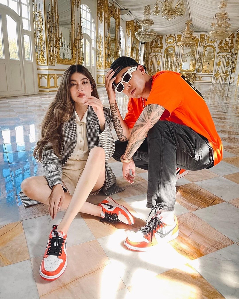 ป๊อก ภัสสรกรณ์ มาร์กี้ ราศรี