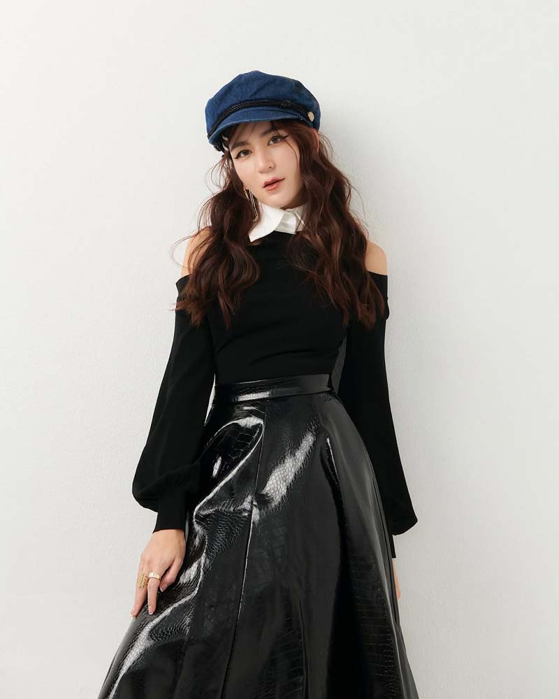 พลอย ชิดจันทร์ ครอบครัว