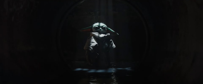 Star Wars: The Mandalorian and Grogu ภาพตัวอย่าง