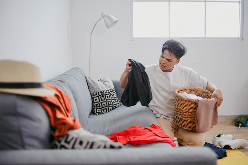 เสื้อผ้าเก่า