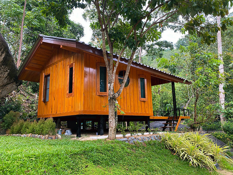 ที่พักหน้าหนาว 2568 หนำลุงแคมป์