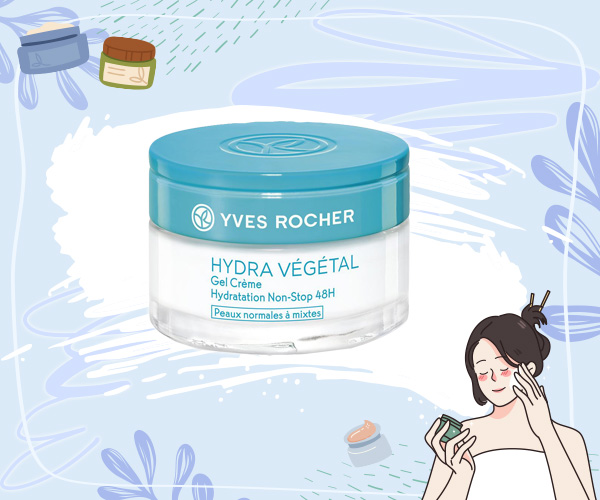 บำรุงผิว