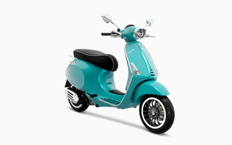 สีฟ้า Blu Audace