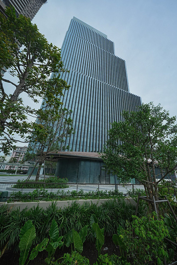 Central Park Bangkok