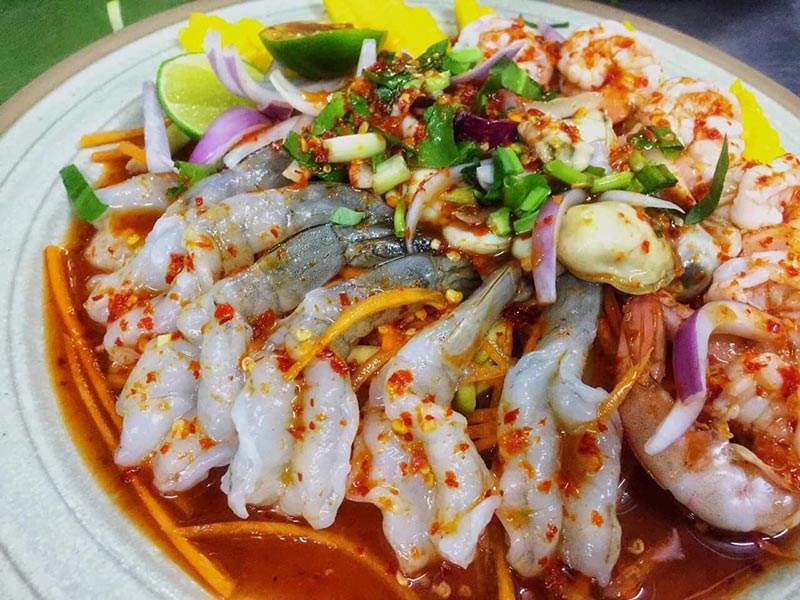 กาดฮิมน้ำ พระยาทด สระบุรี