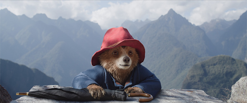 เรื่องย่อ Paddington in Peru หนังหมีแพดดิง