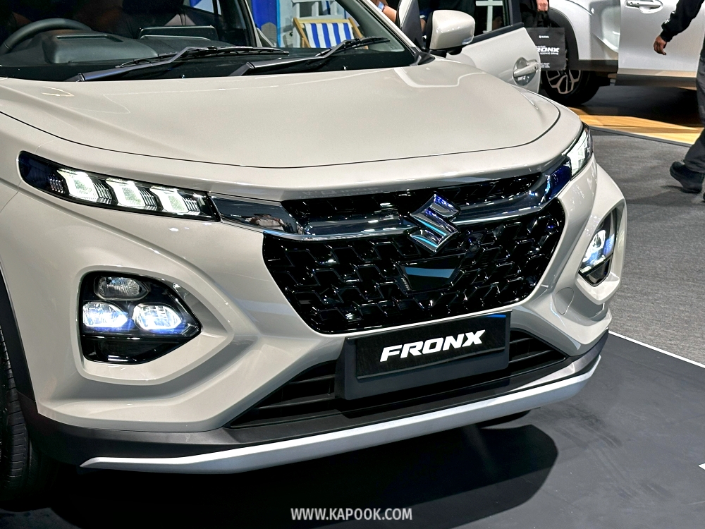 Suzuki Fronx