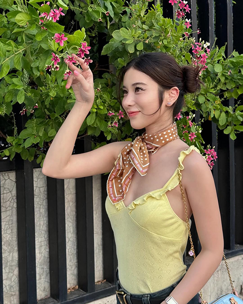 ทรงผมสงกรานต์