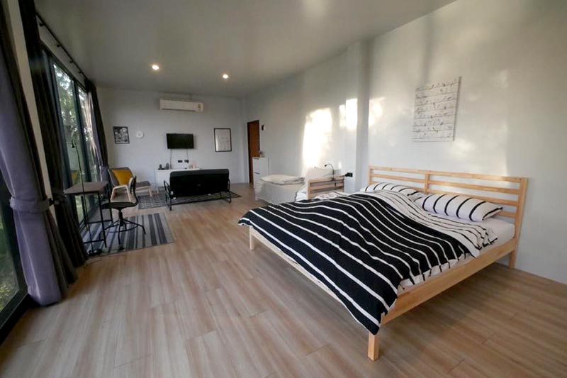 ที่พักอยุธยา ริมน้ำ