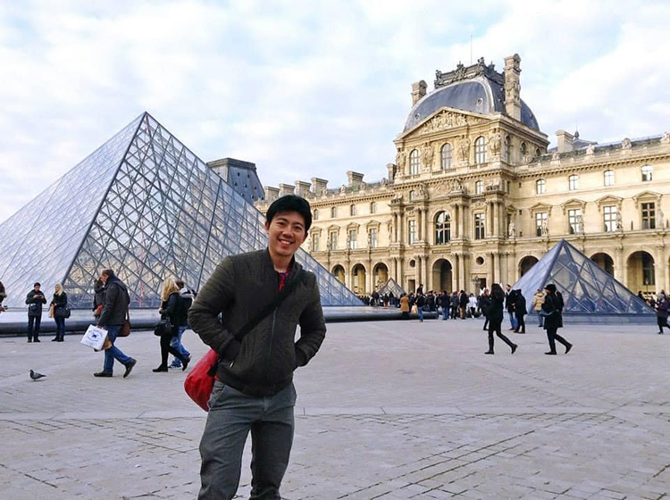 เที่ยวต่างประเทศ