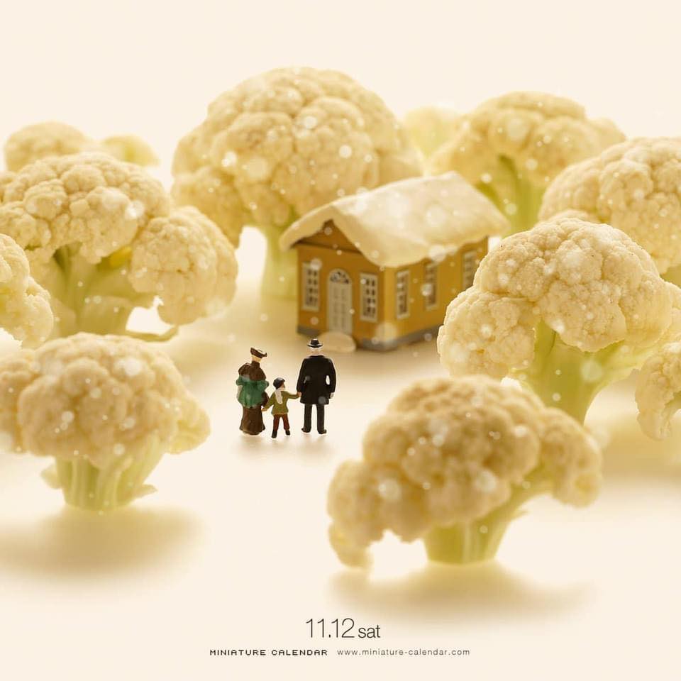 ศิลปะขนาดจิ๋ว