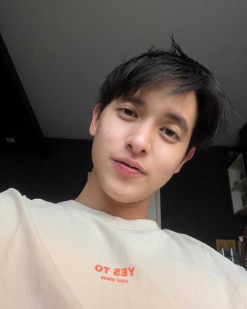 เจมส์ จิรายุ