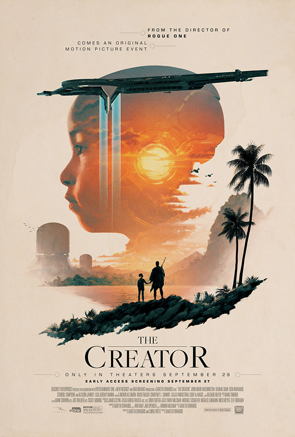 The Creator เดอะ ครีเอเตอร์
