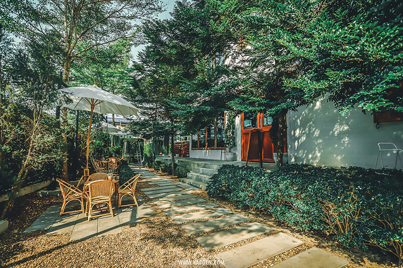 ร้านคาเฟ่ปทุมธานี
