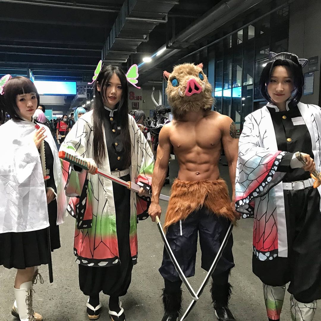 แต่งคอสเพลย์