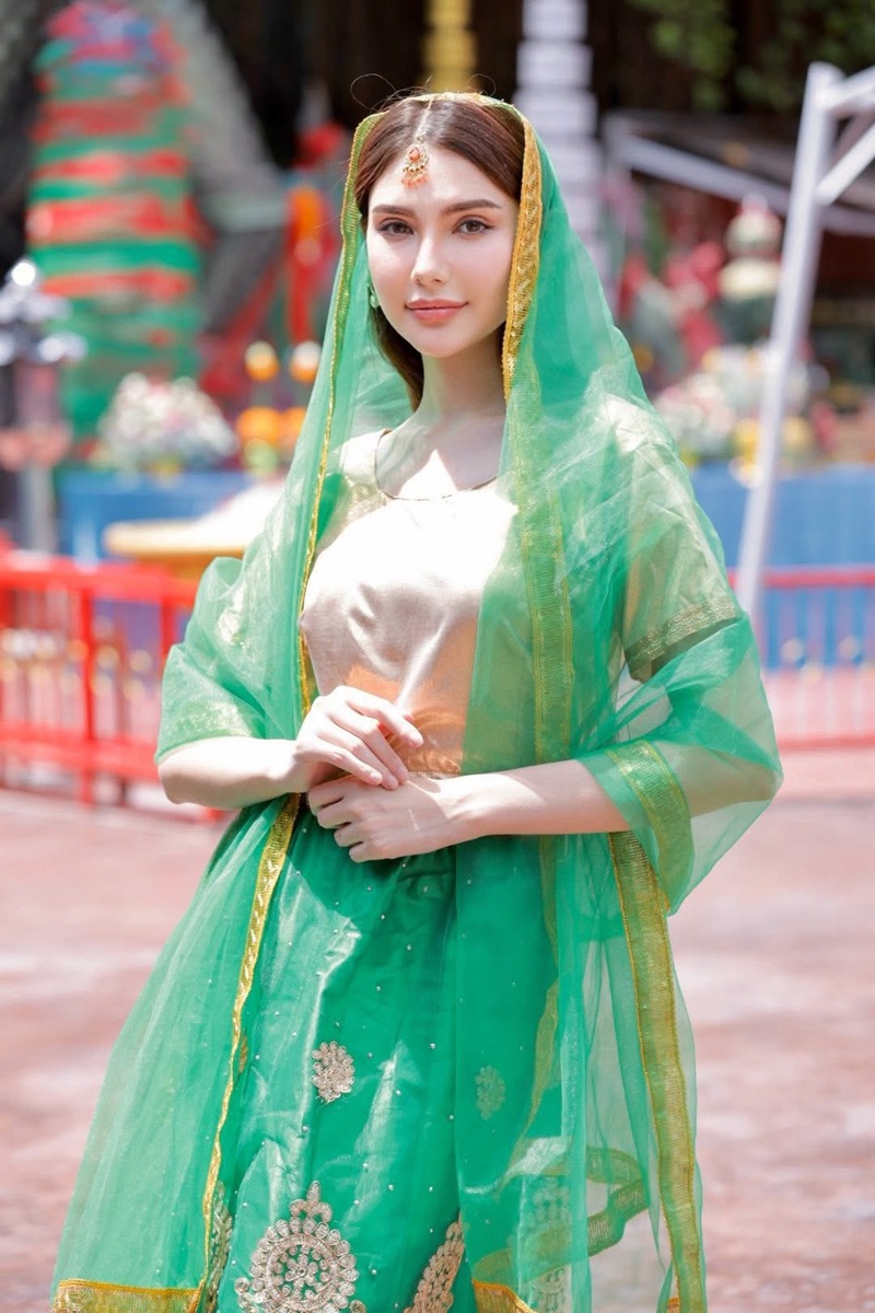 ซาร่า คาซิงกินี ฟาดคืนคนด้อยค่าการเป็นคุณแม่เลี้ยงเดี่ยว