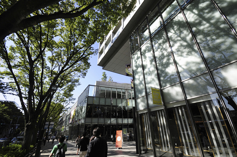 Omotesando Street ที่เที่ยวโตเกียว 2024