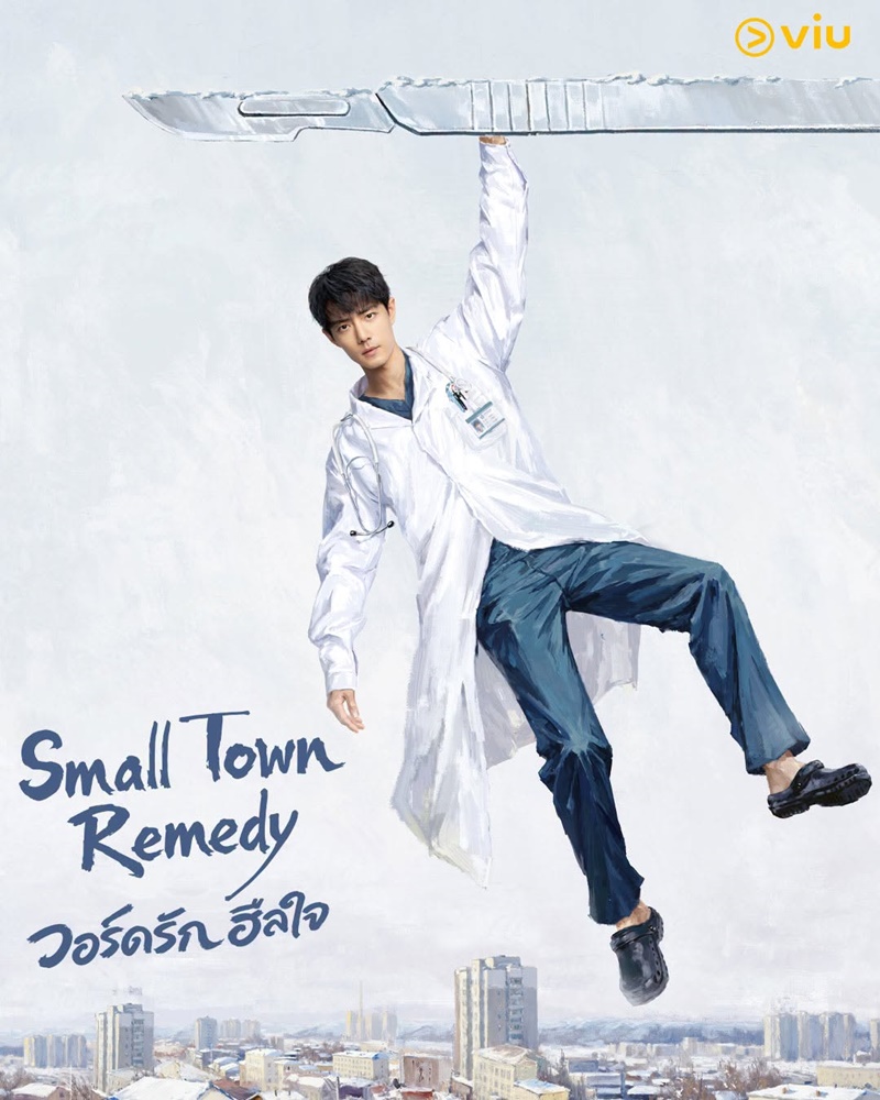 วอร์ดรักฮีลใจ ซีรีส์จีน Small Town Remedy