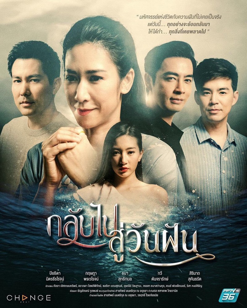 กลับไปสู่วันฝัน