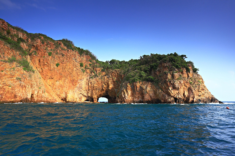เกาะทะลุ อุทยานแห่งชาติอ่าวสยาม