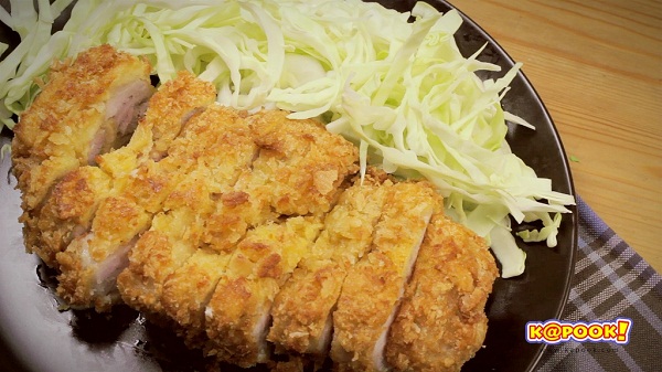 หมูทอดทงคัตสึ