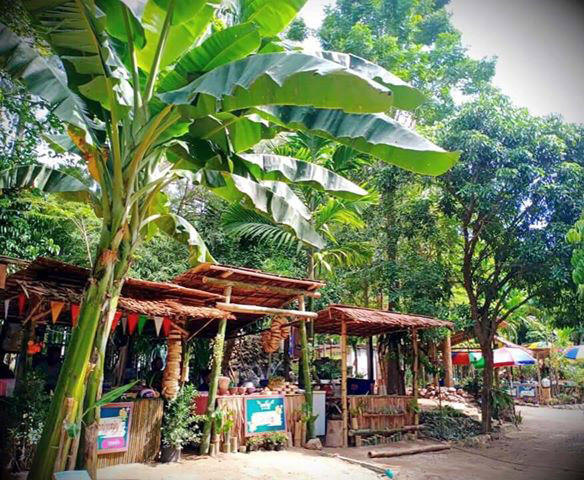 ศูนย์เรียนรู้เฌอซี๊ญ่า ตลาดไกวเปล