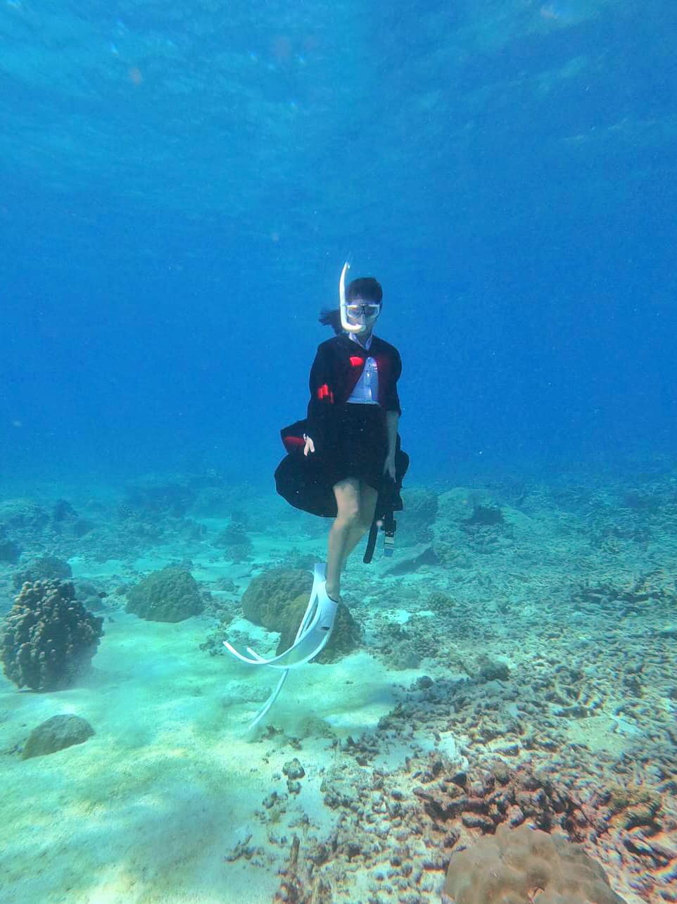 ถ่ายชุดครุย