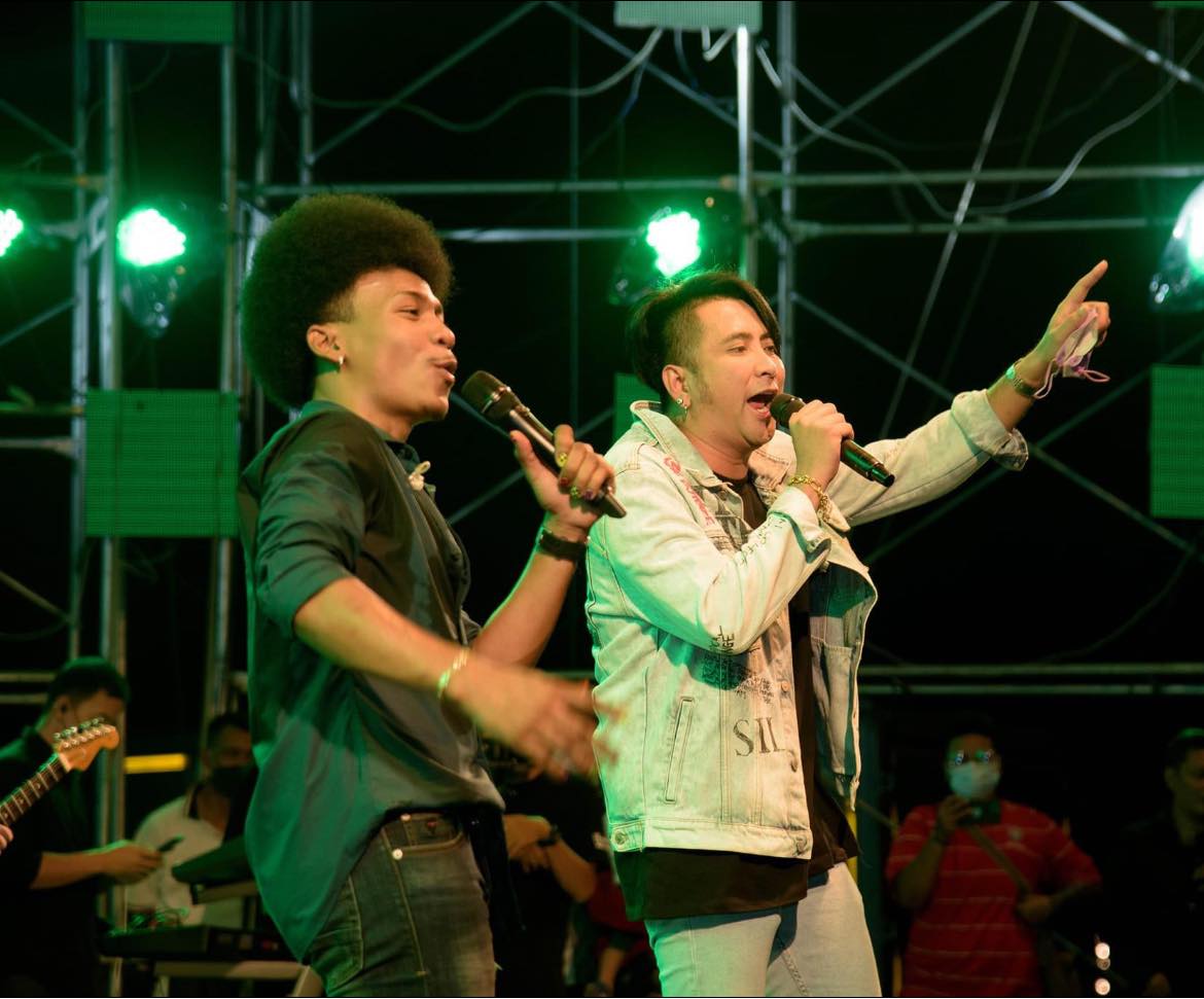 บอล เชิญยิ้ม โชค โชคมงคล