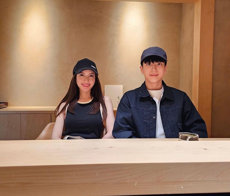 แอฟ ทักษอร นนกุล 