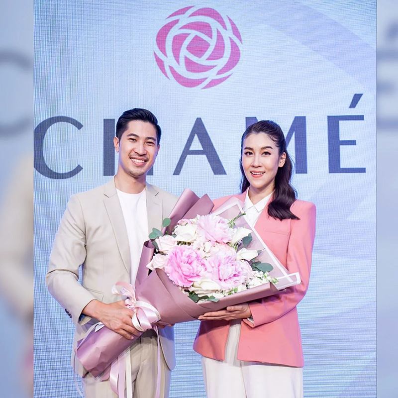 ซุบซิบดารา เชียร์ ฑิฆัมพร ไฮโซบิ๊ก ธนพนธ์ ถูกโยง คู่รักมาดเท่ ส่อแววเลิกเงียบ