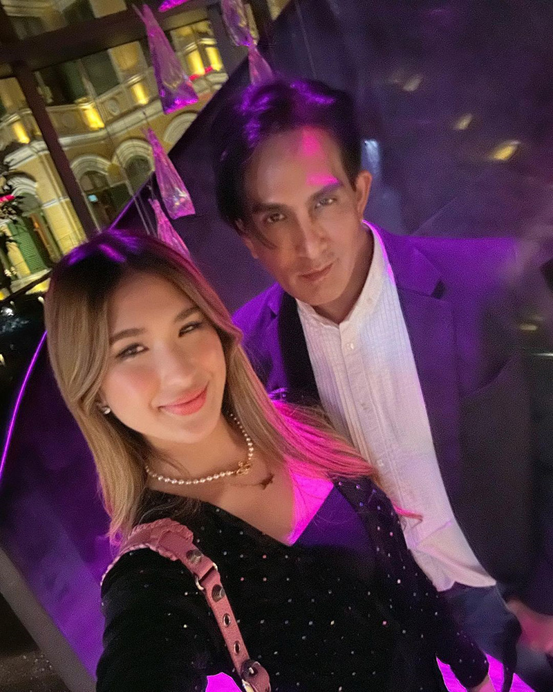 พีท ทองเจือ เคลียร์ดราม่า มิย่า ลูกสาวอายุ 17 เข้าผับ 