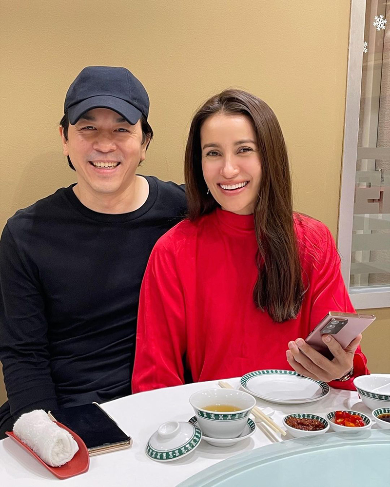 แอน ทองประสม