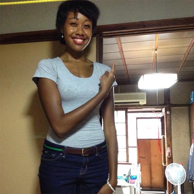 คนตัวสูง