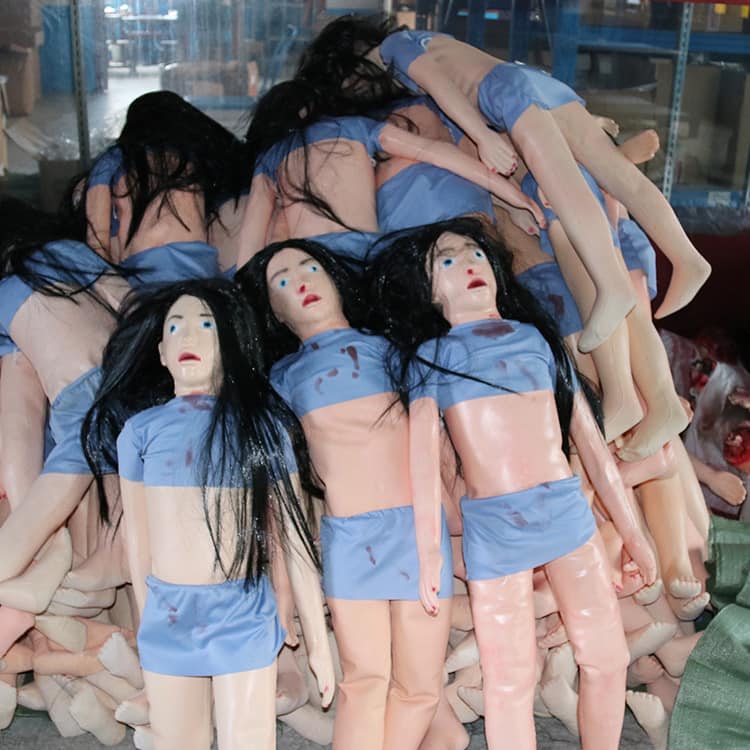 ตุ๊กตายาง