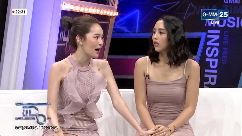 ปุ้มปุ้ย พรรณทิพา ลิลลี่ ภัณฑิลา