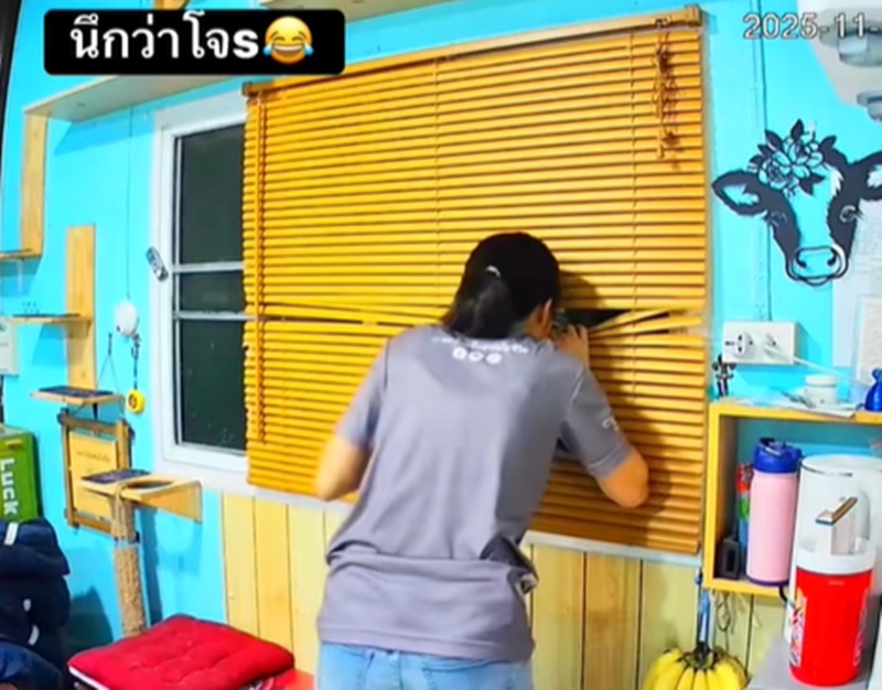 โจรทุบรถ