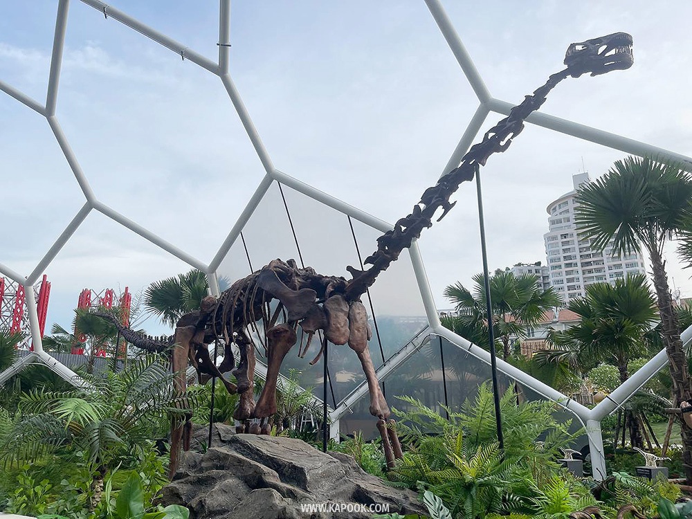 Jurassic World: The Experience