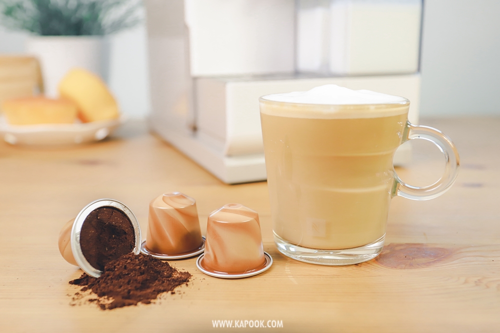 กาแฟแคปซูล Scuro Nespresso Capsule