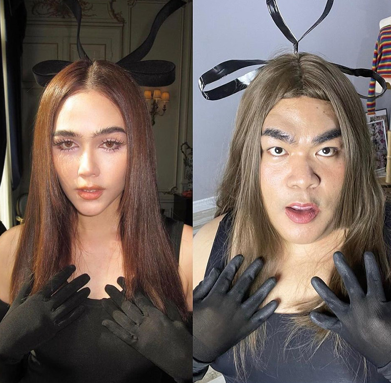 ชมพู่ อารยา