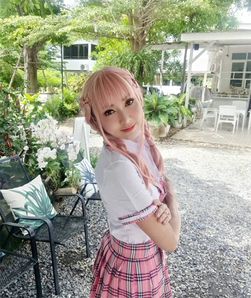 ต้อม ณหทัย เคล็ดลับความงาม