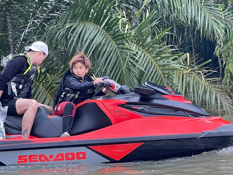 น้องออก้า 