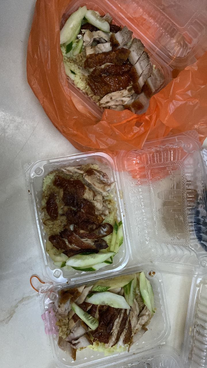 ส่งอาหารผิด