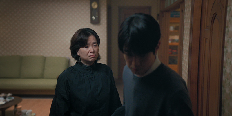 Number One นับหนึ่งถึงมื้อแม่ หนังเกาหลี หนังใหม่มีนาคม 2026 หนังใหม่ 2026 ภาพตัวอย่าง