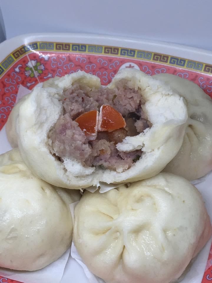 ร้านซาลาเปาเจ้าอร่อย